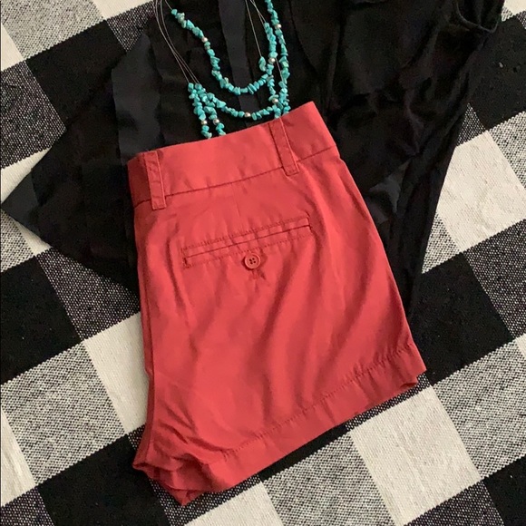 J. CREW Chino Shorts - Picture 4 of 5